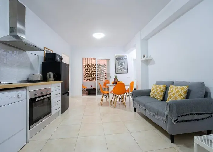 Canasteros Apartments !