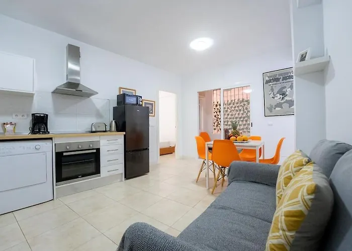Canasteros Apartments !