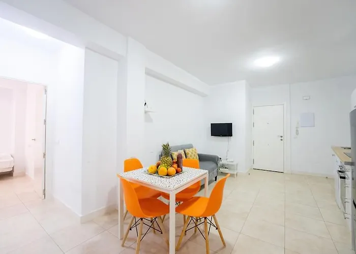 Canasteros Apartments !